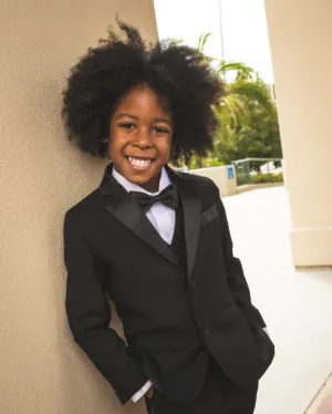 007 Black Tuxedo