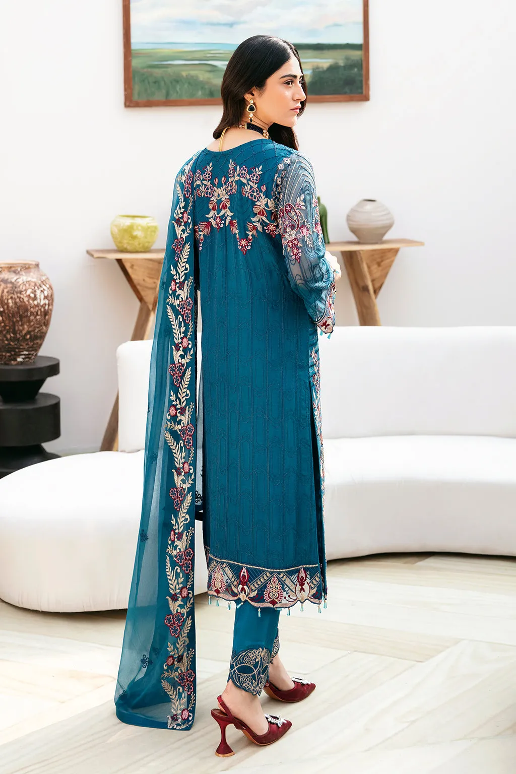 A-811 || CHEVRON COLLECTION || RAMSHA