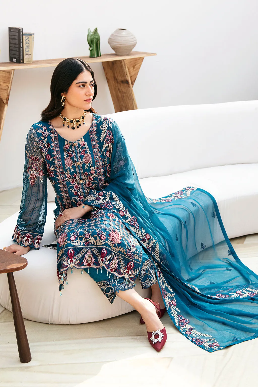 A-811 || CHEVRON COLLECTION || RAMSHA