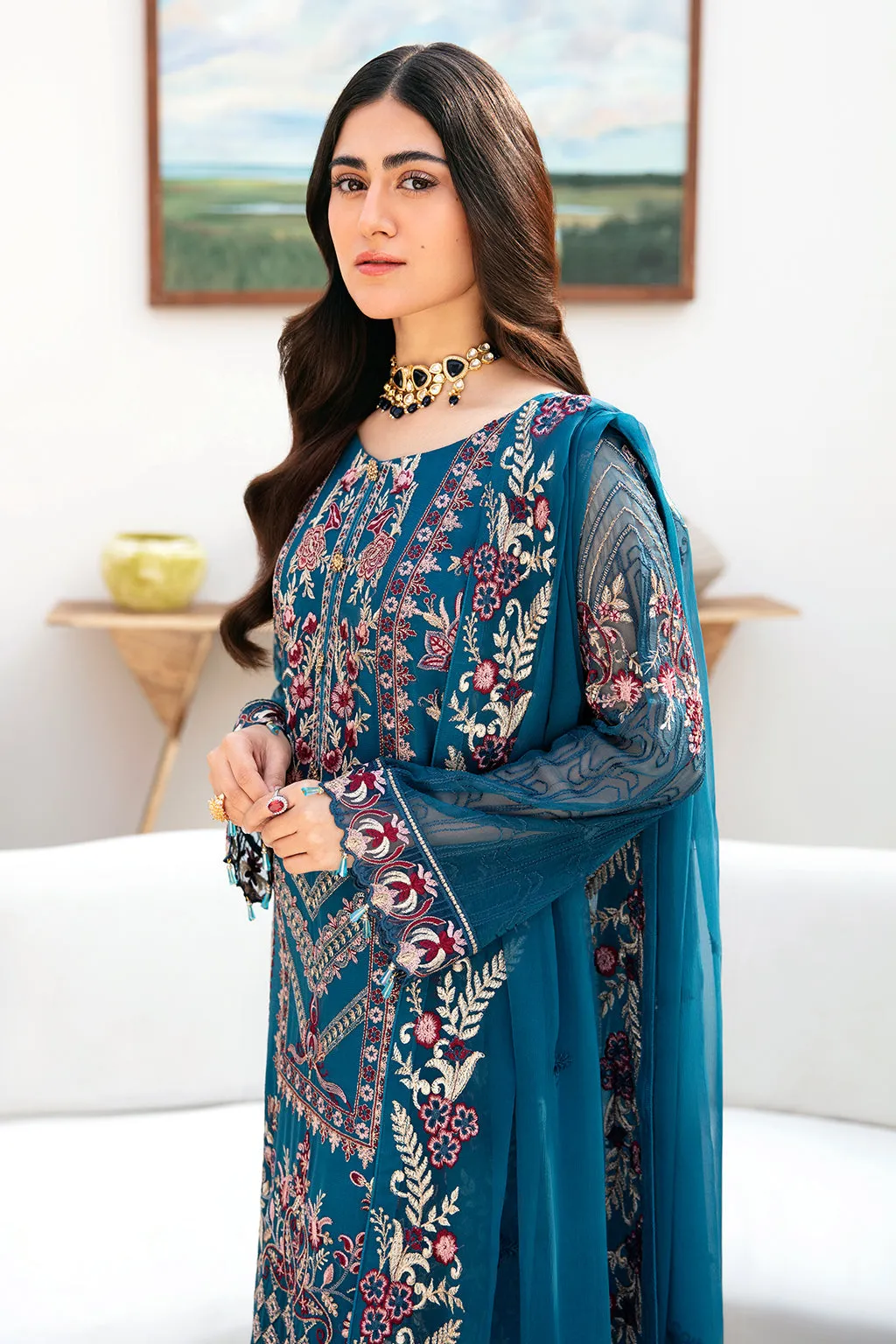 A-811 || CHEVRON COLLECTION || RAMSHA