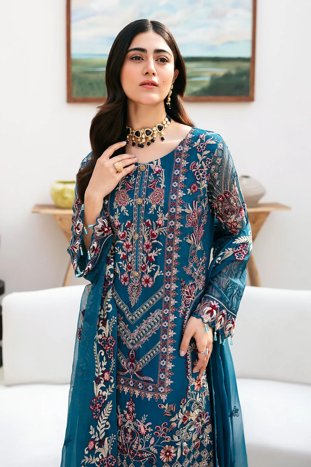 A-811 || CHEVRON COLLECTION || RAMSHA