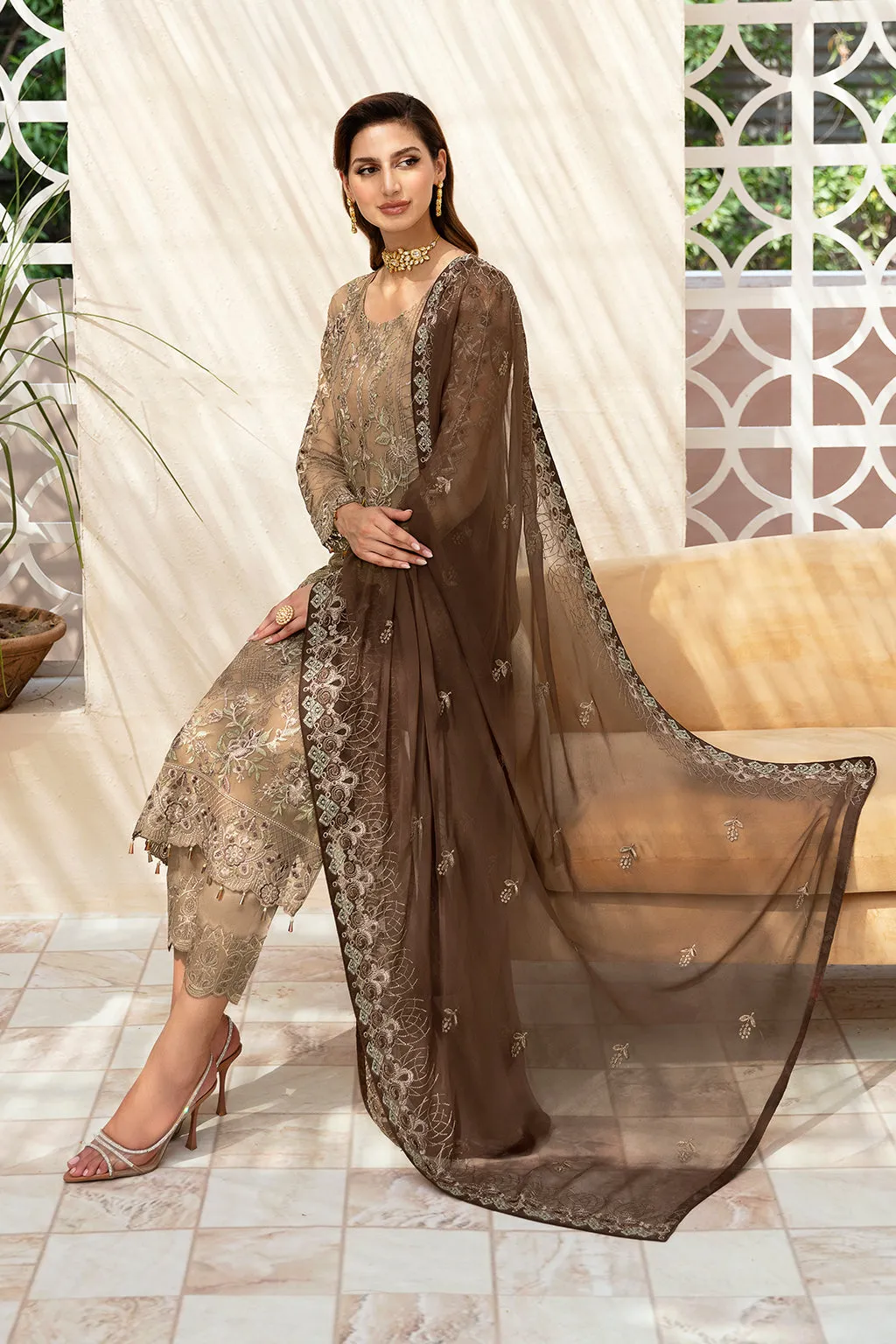 A-904 || CHEVRON COLLECTION || RAMSHA