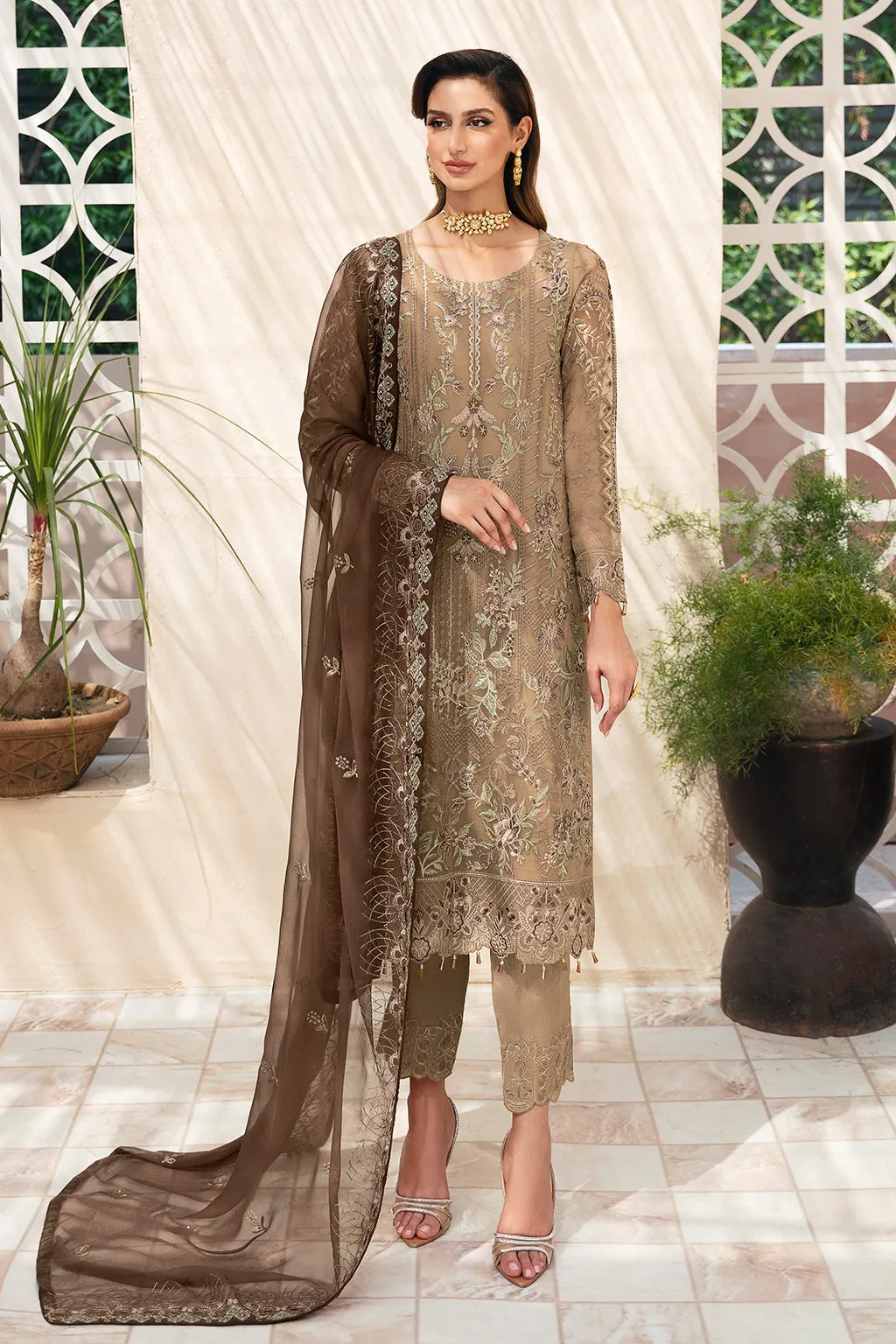 A-904 || CHEVRON COLLECTION || RAMSHA