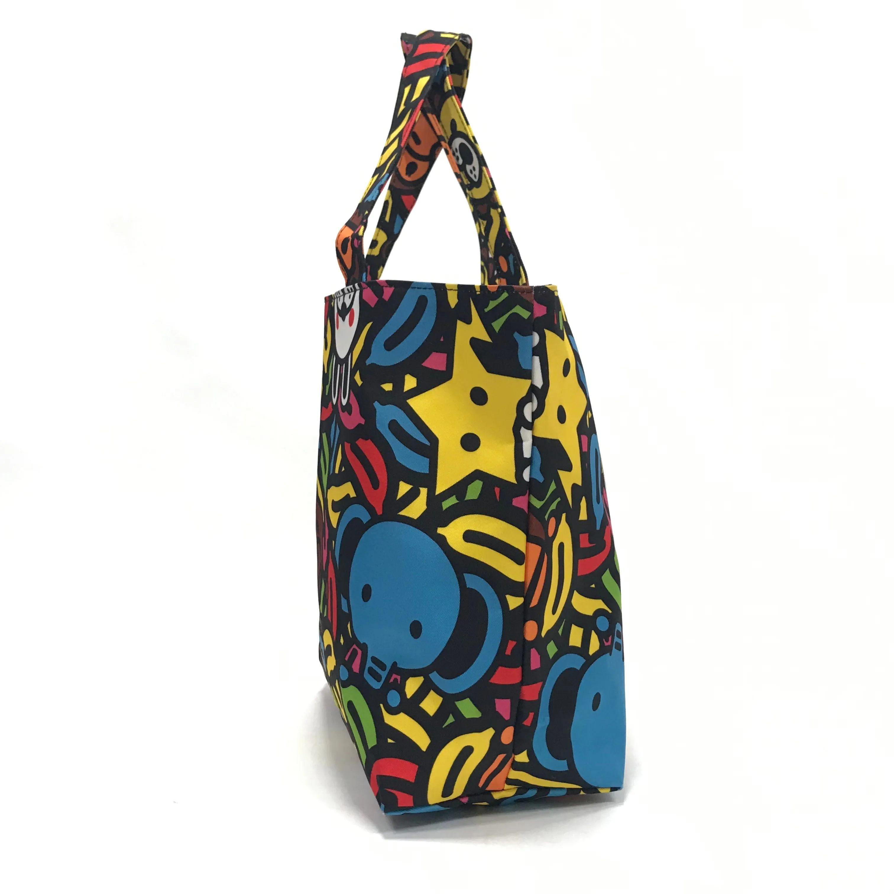 A Bathing Ape Bape Baby Milo Safari Bananas Tote Bag
