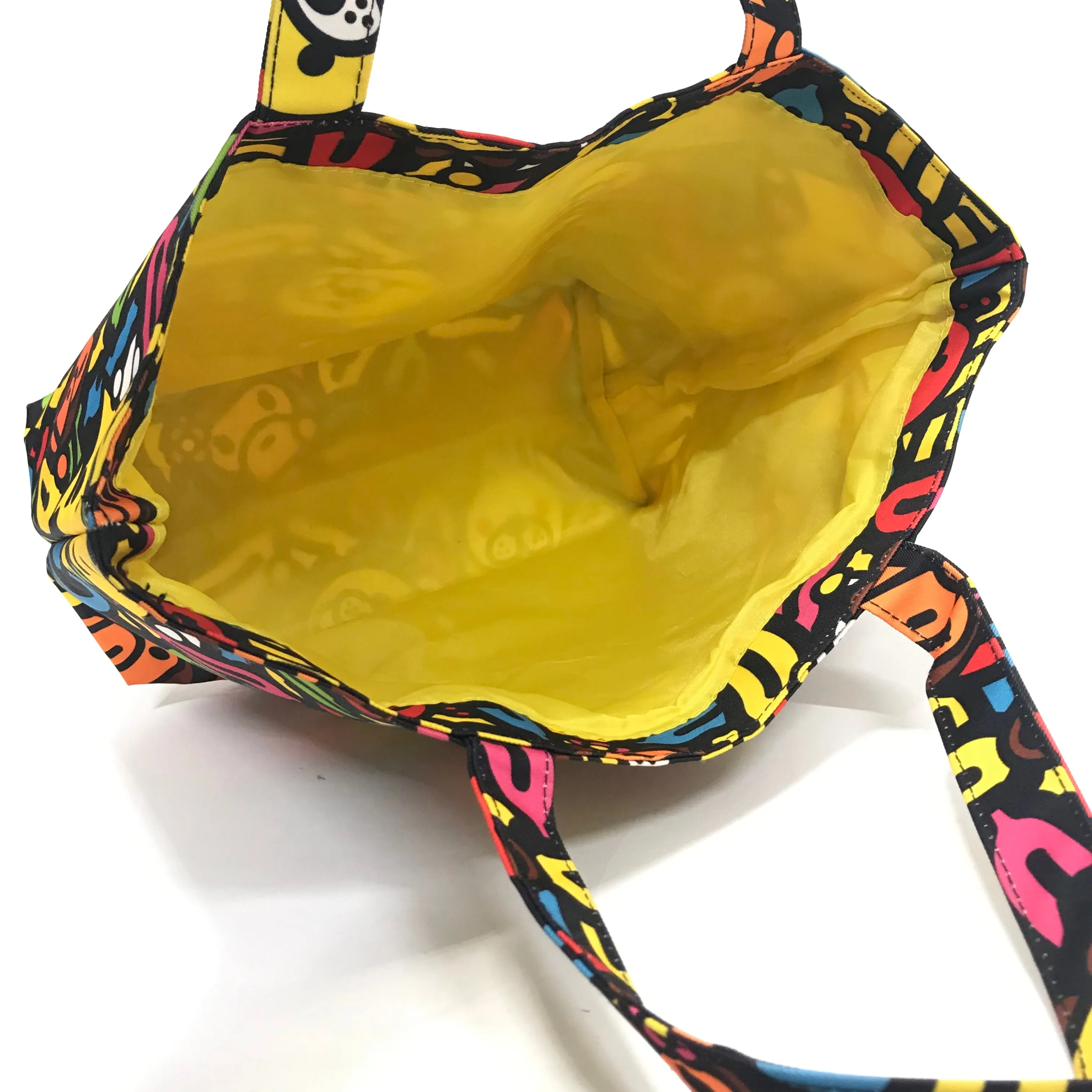 A Bathing Ape Bape Baby Milo Safari Bananas Tote Bag