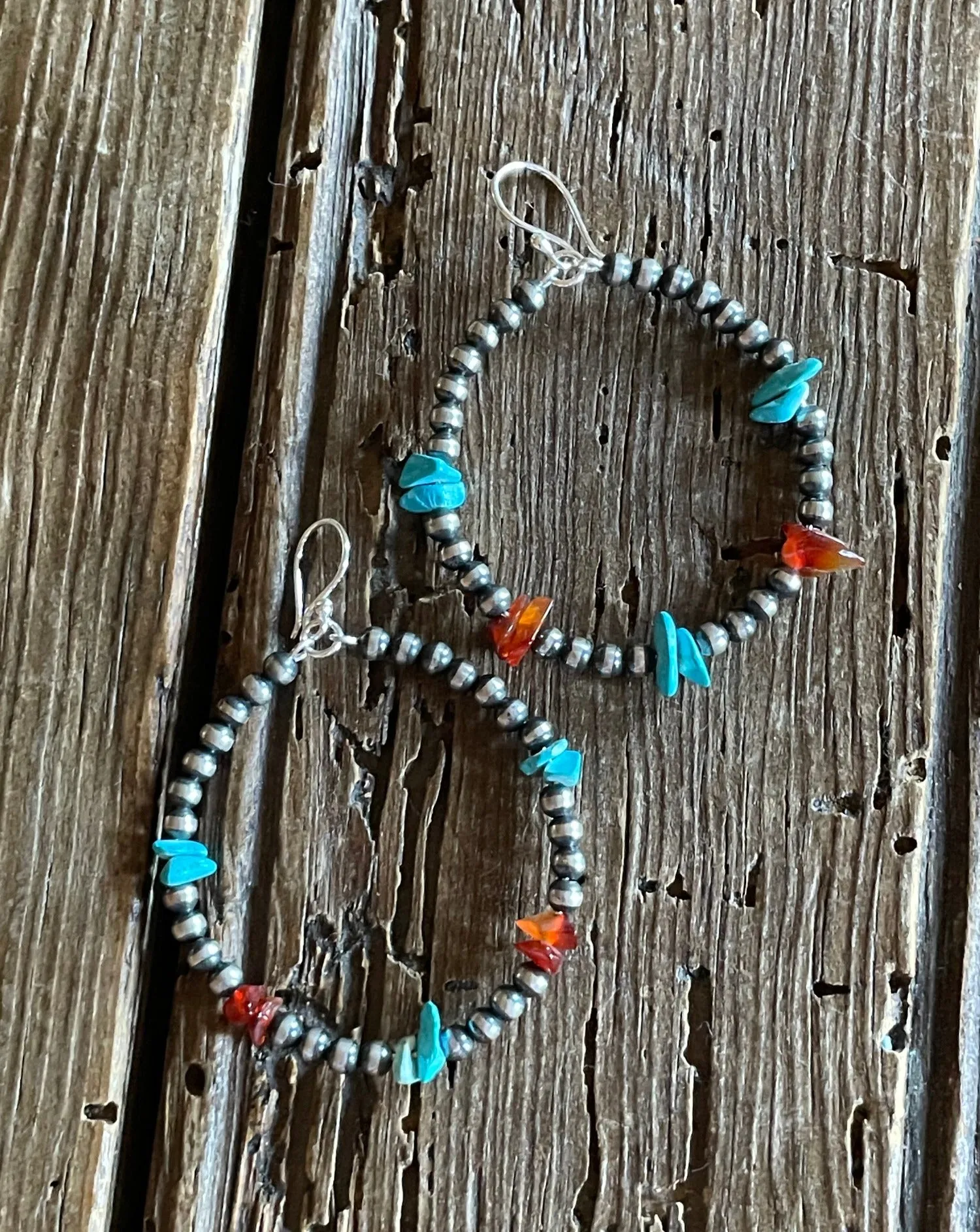 Acomita Hoop Earrings