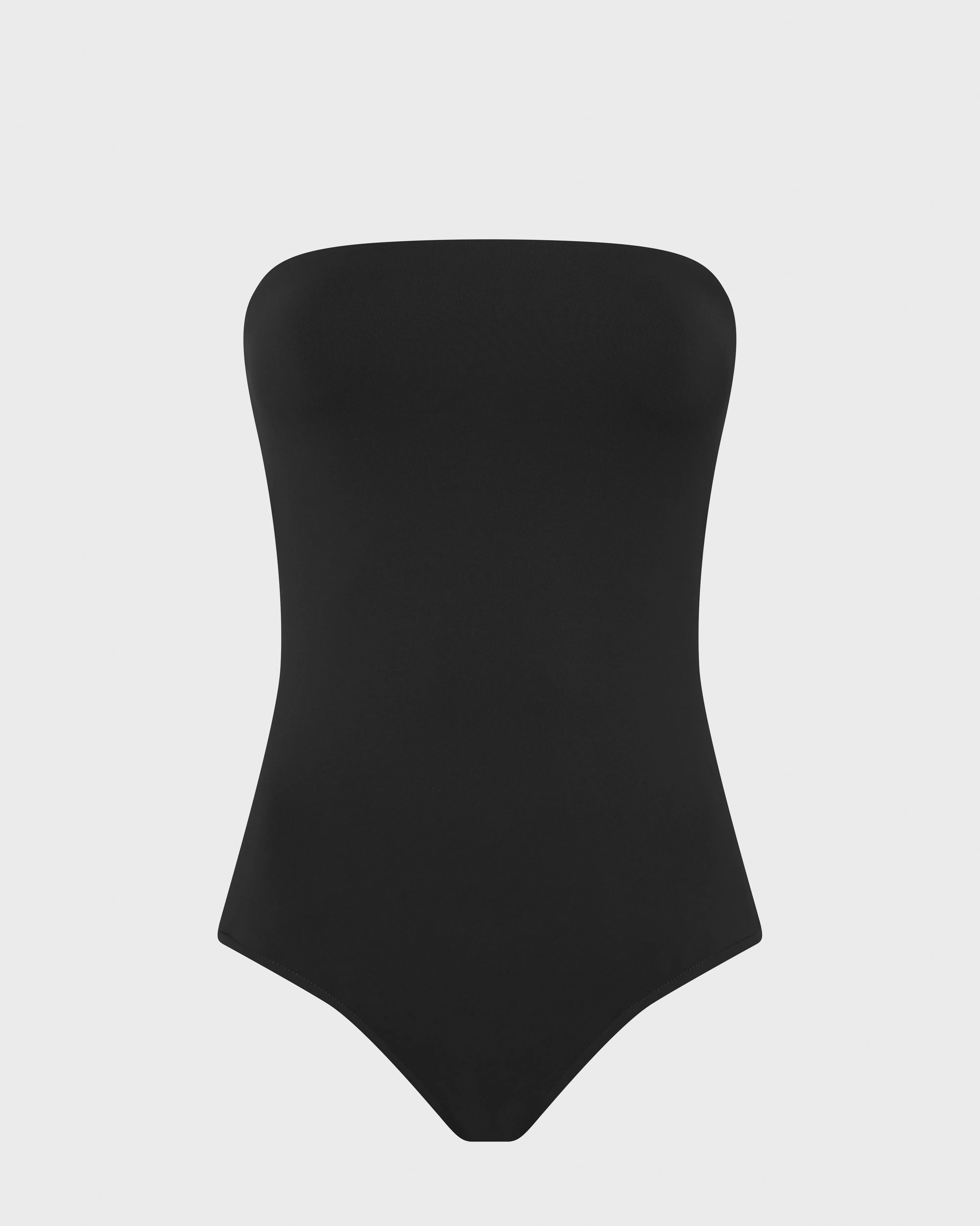 Agnes One Piece - Black