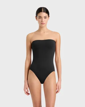 Agnes One Piece - Black