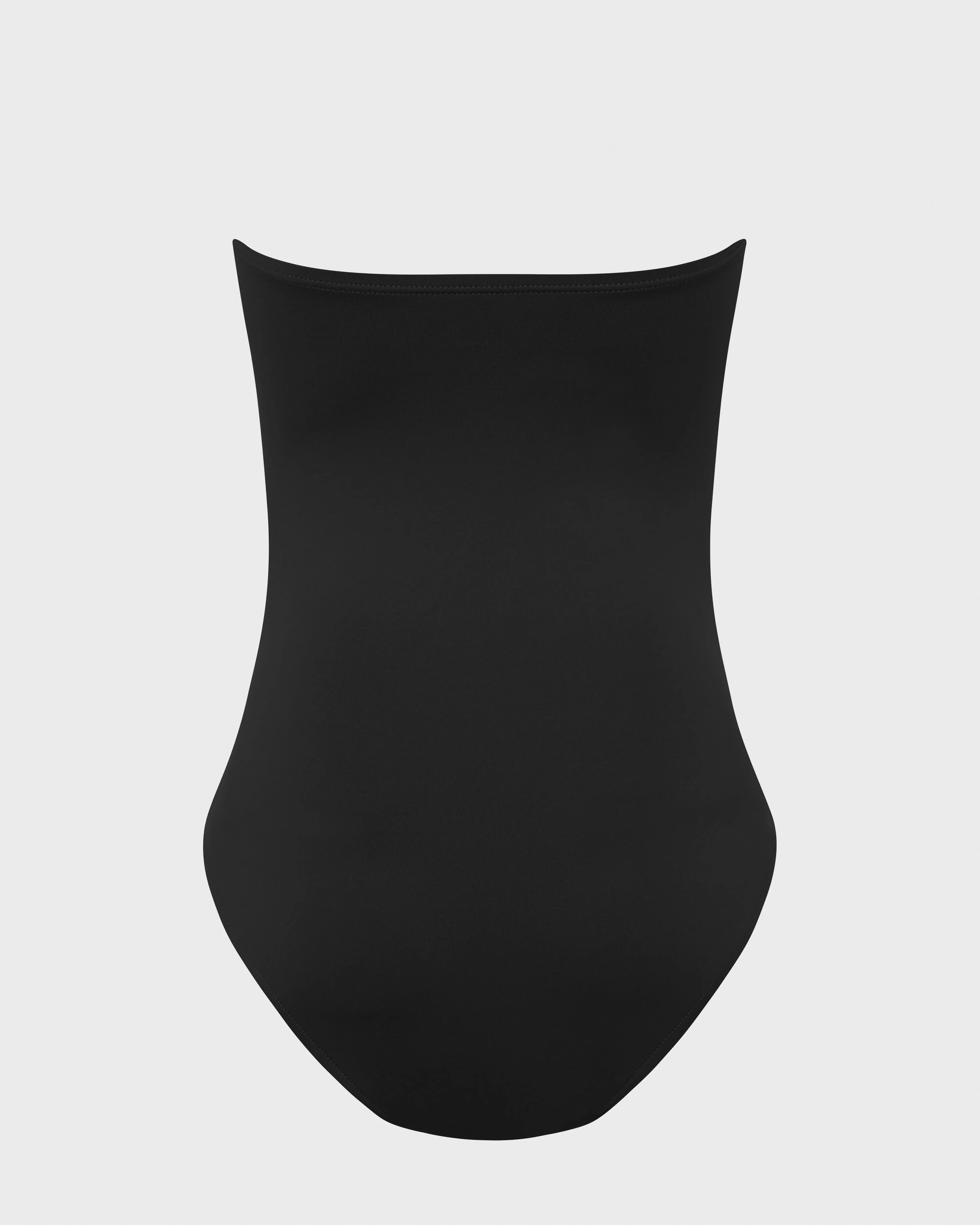 Agnes One Piece - Black