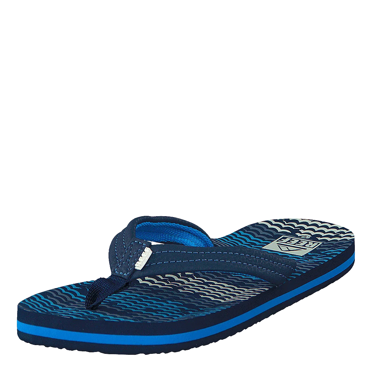 Ahi Blue Horizon Waves