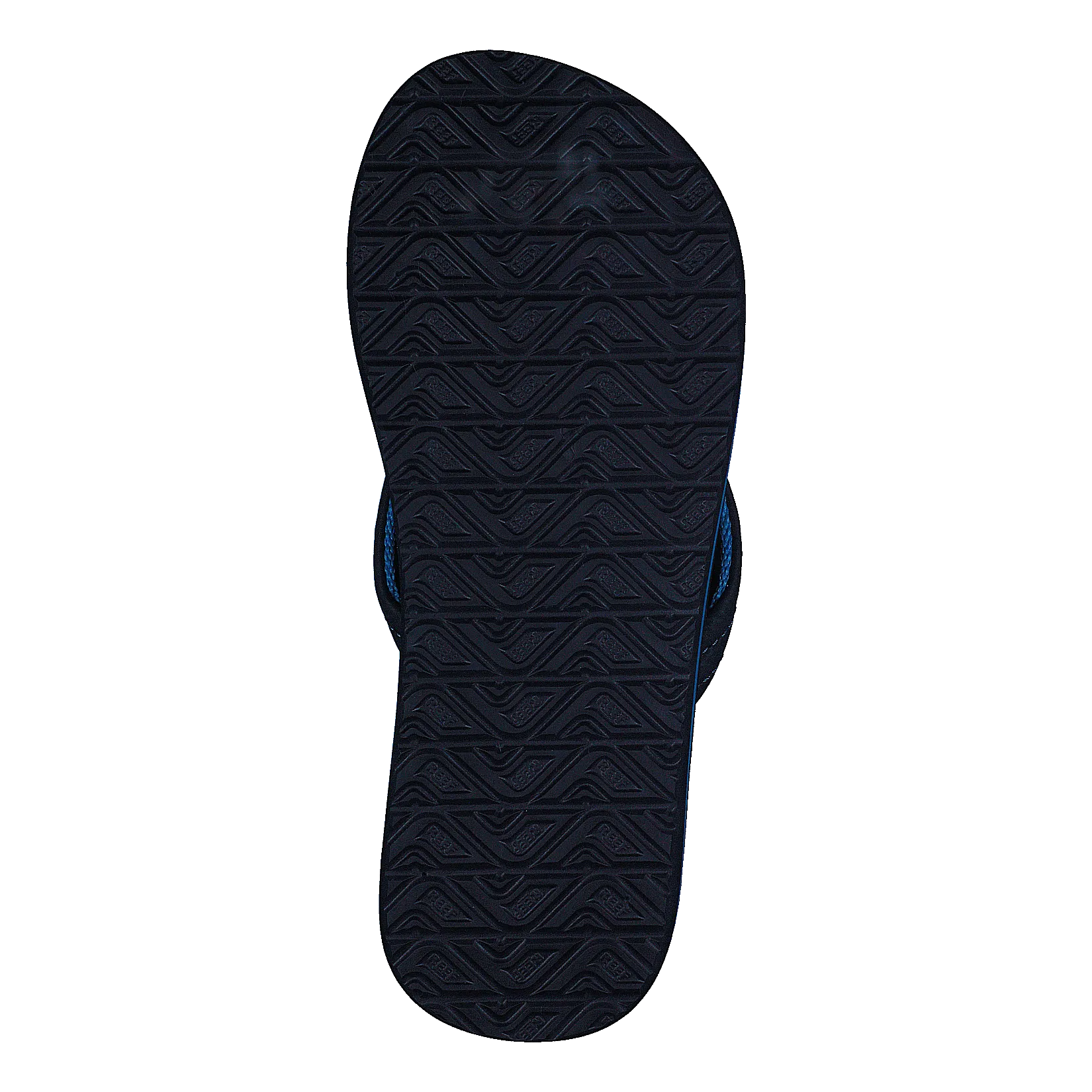Ahi Blue Horizon Waves