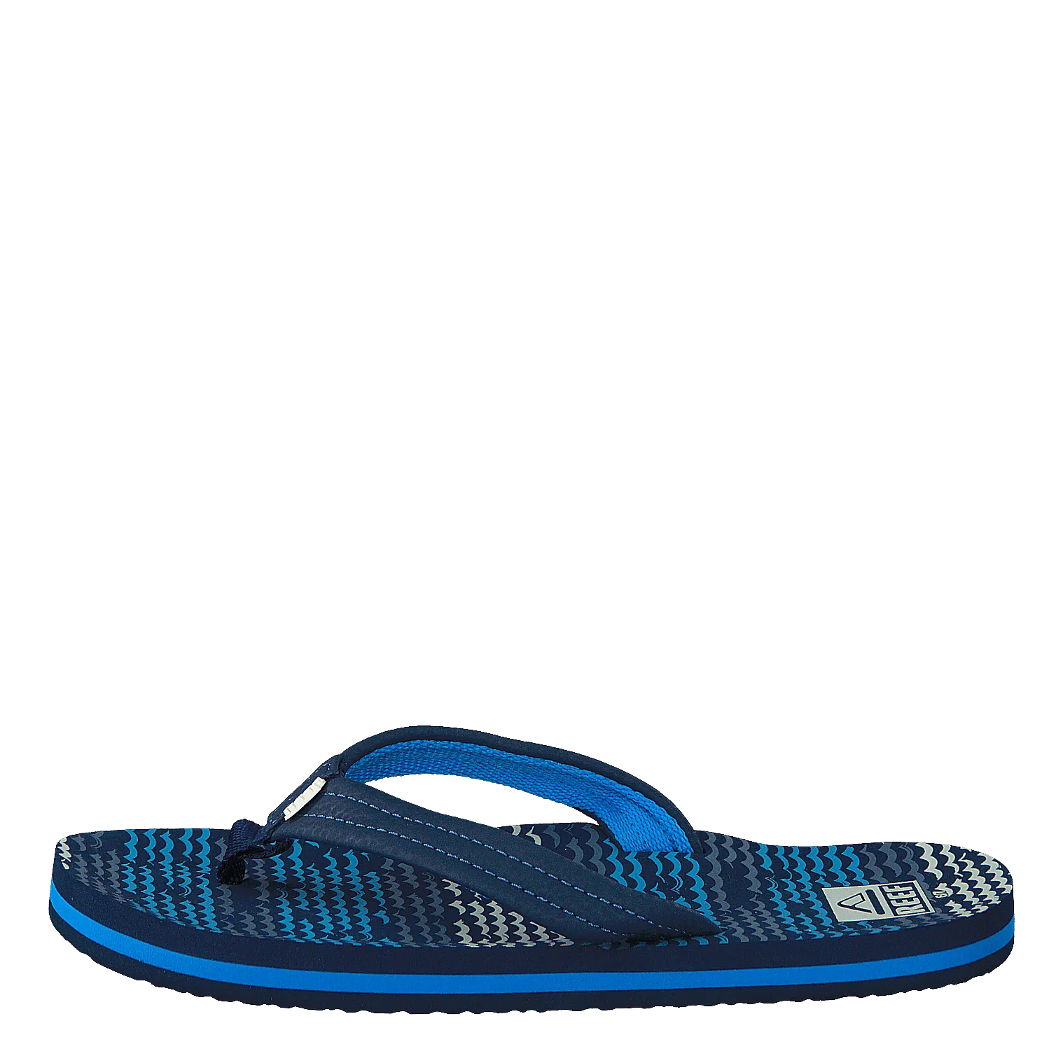 Ahi Blue Horizon Waves