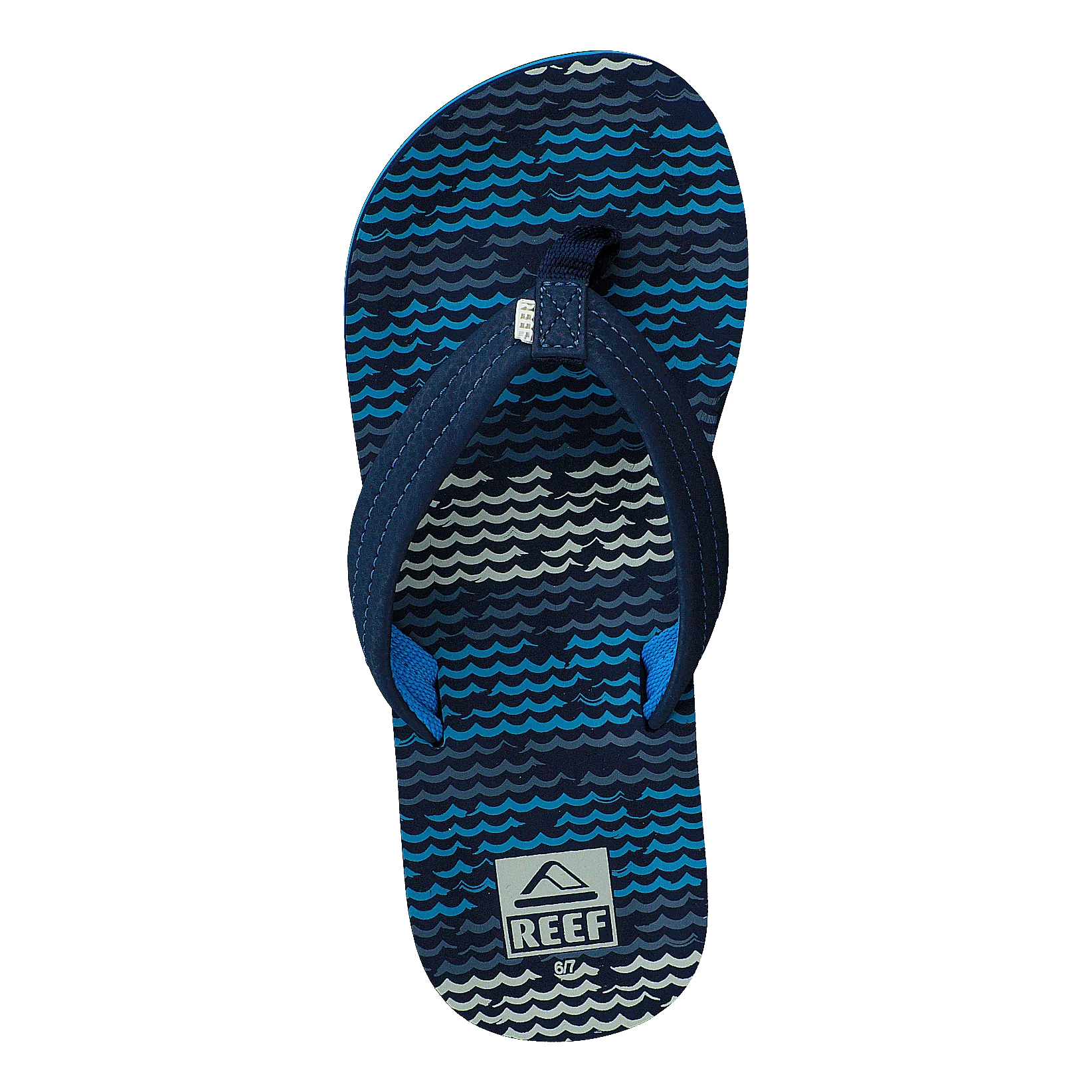 Ahi Blue Horizon Waves