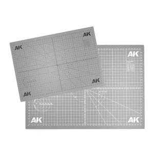 Ak Interactive - Tools - Cutting Mat A4