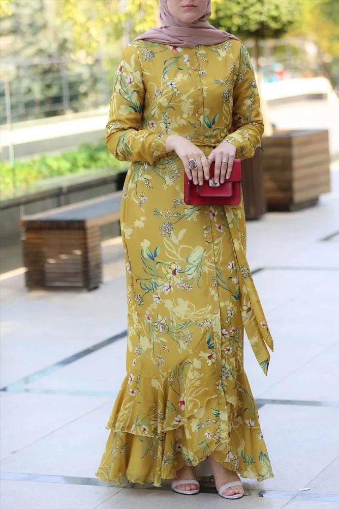 Amara Modest Dress