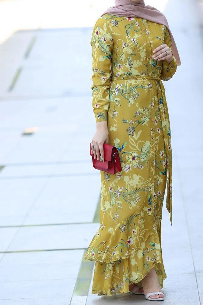 Amara Modest Dress