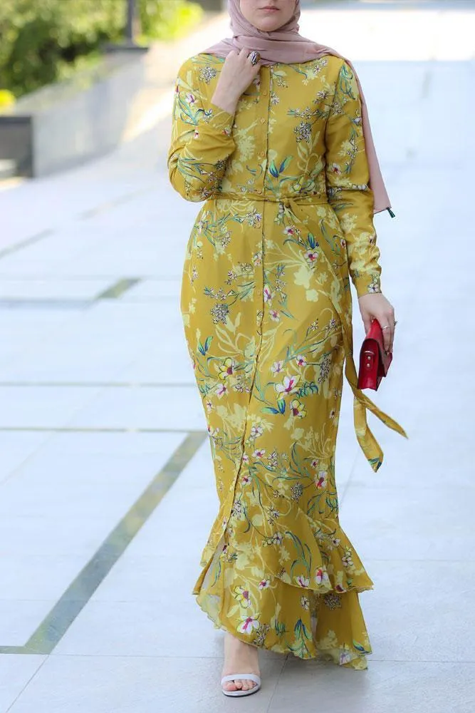Amara Modest Dress