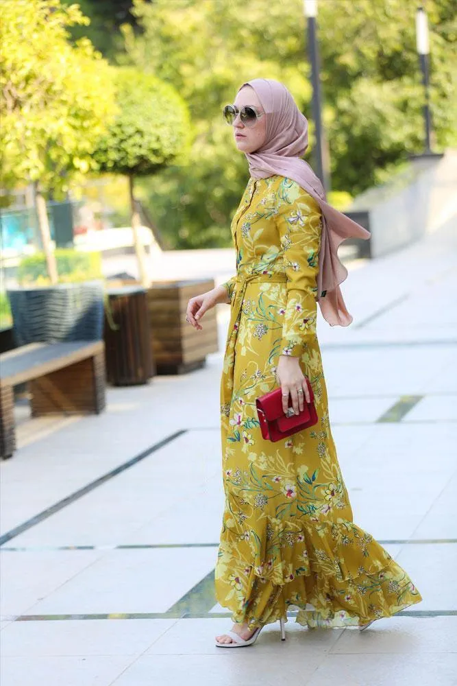 Amara Modest Dress