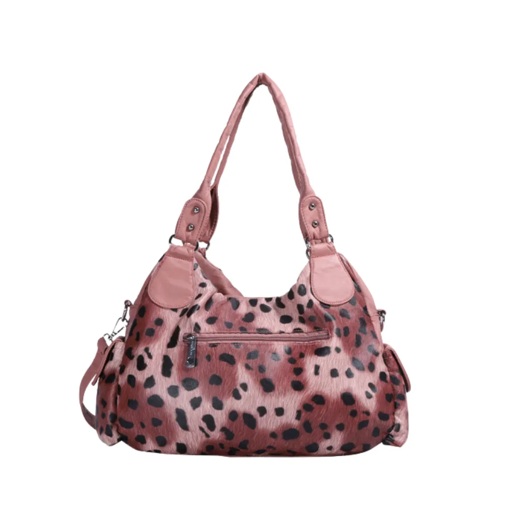 American Contrast Tote Bag