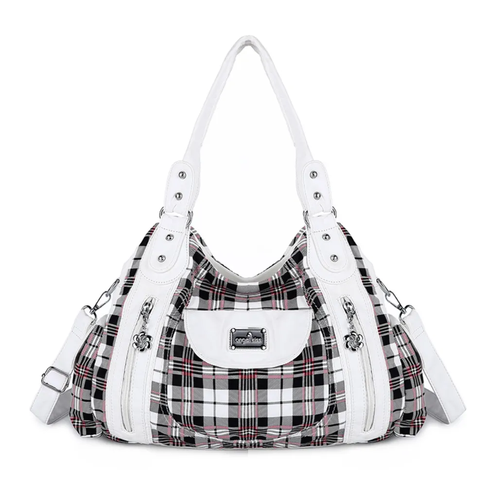American Contrast Tote Bag
