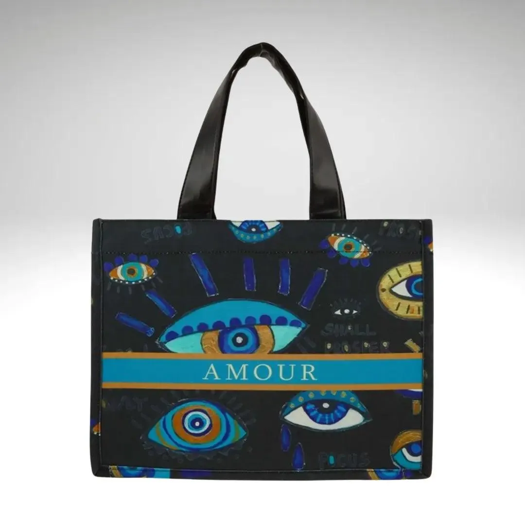 Amour Tote Bag