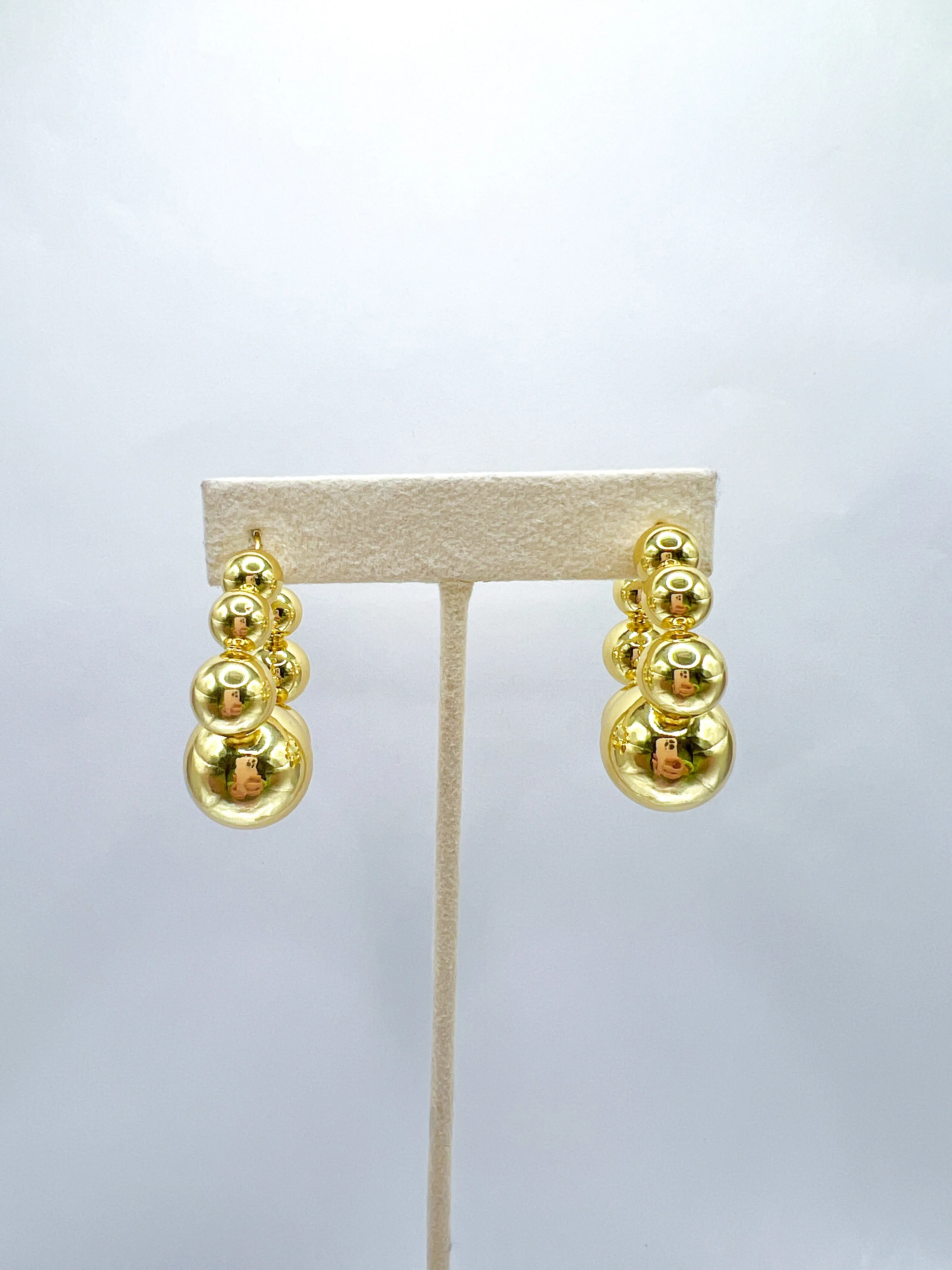 Amy Hoop Earring