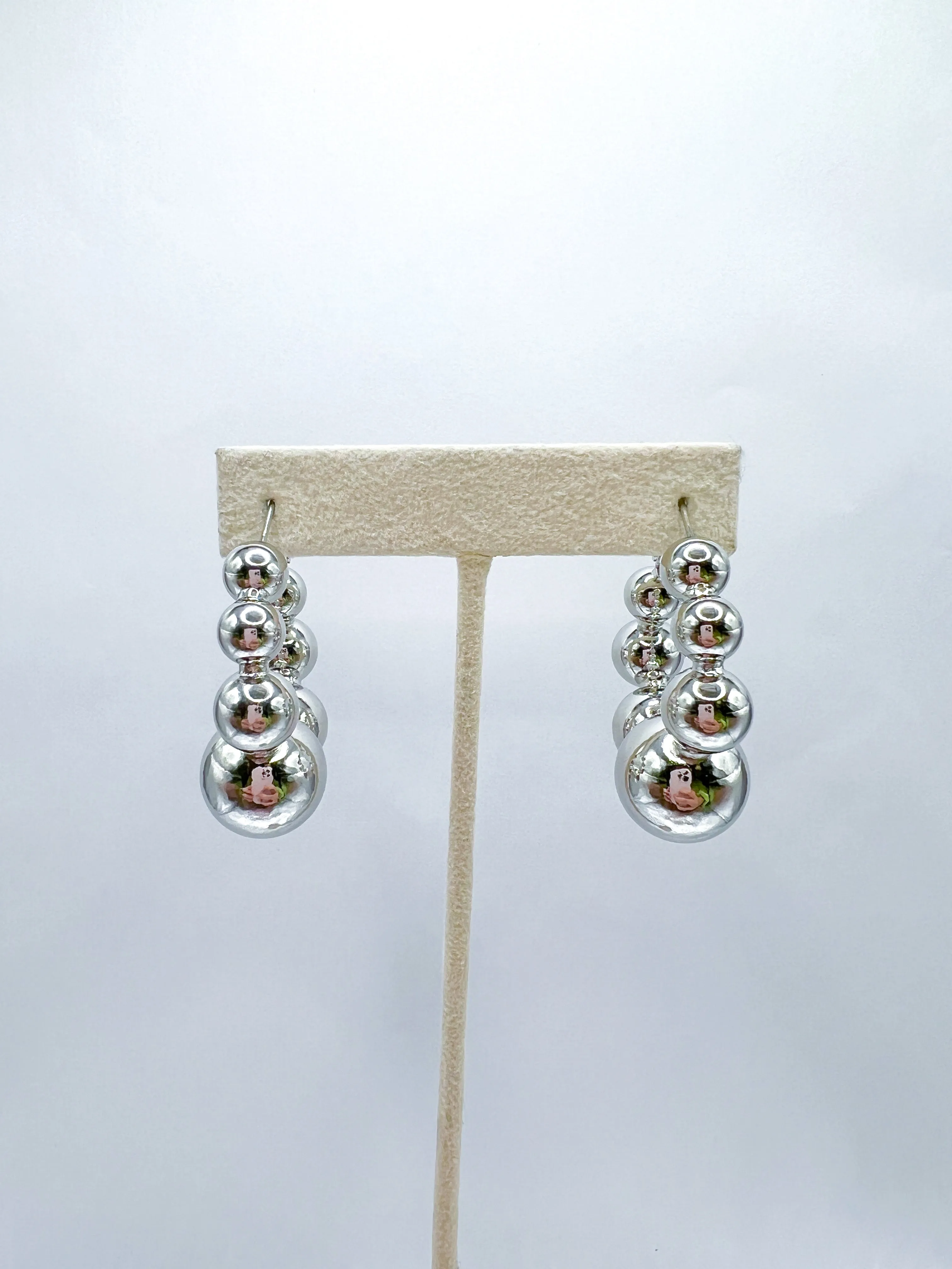 Amy Hoop Earring