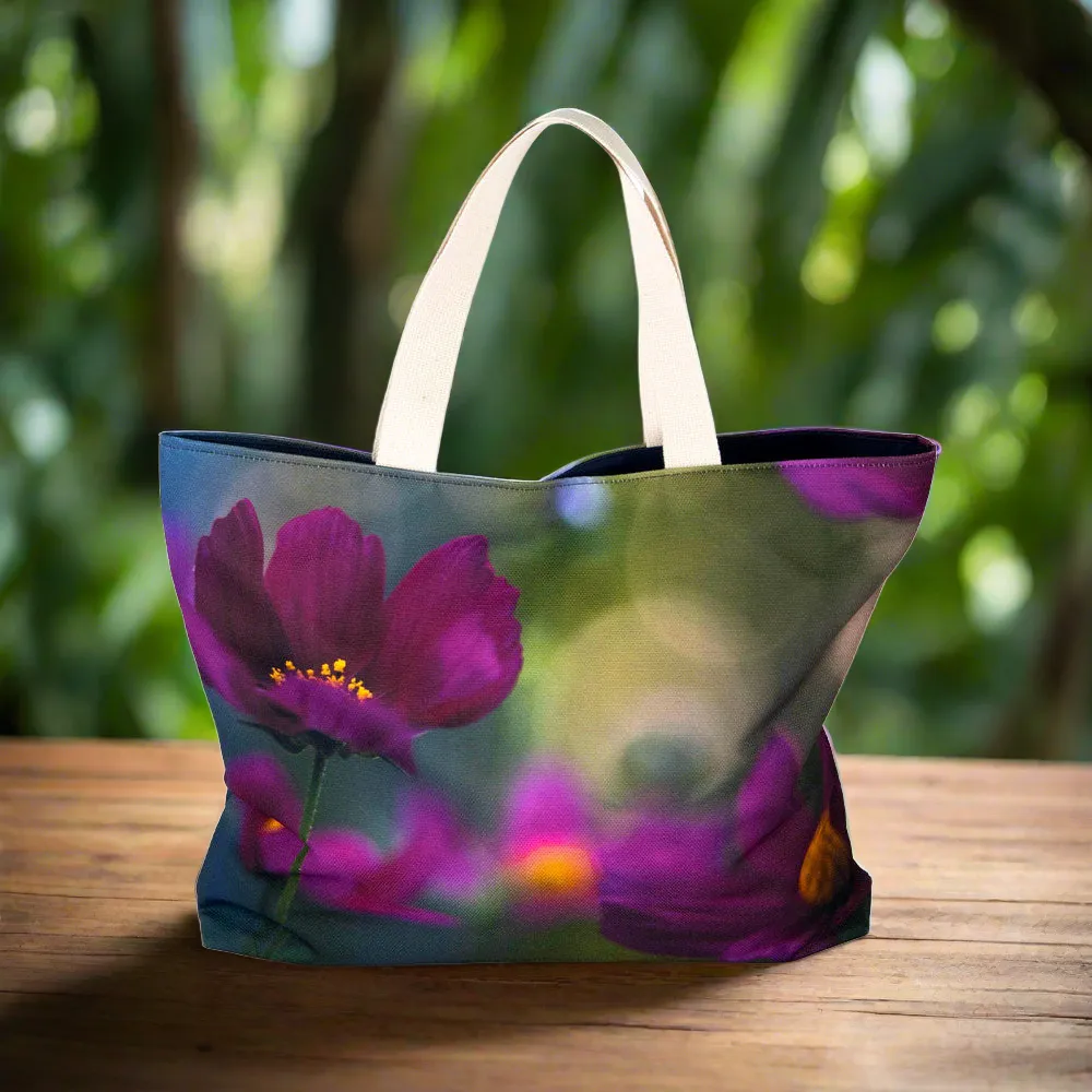 Anemone Shopping Tote