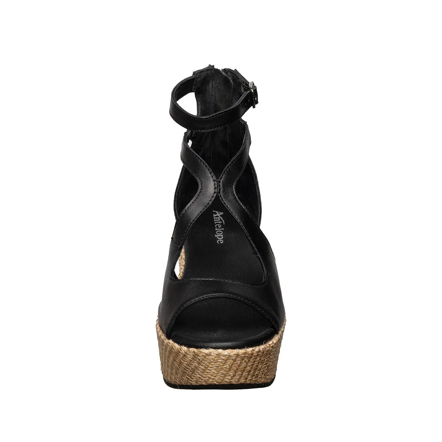 Antelope Hartlynn Wedge Sandals