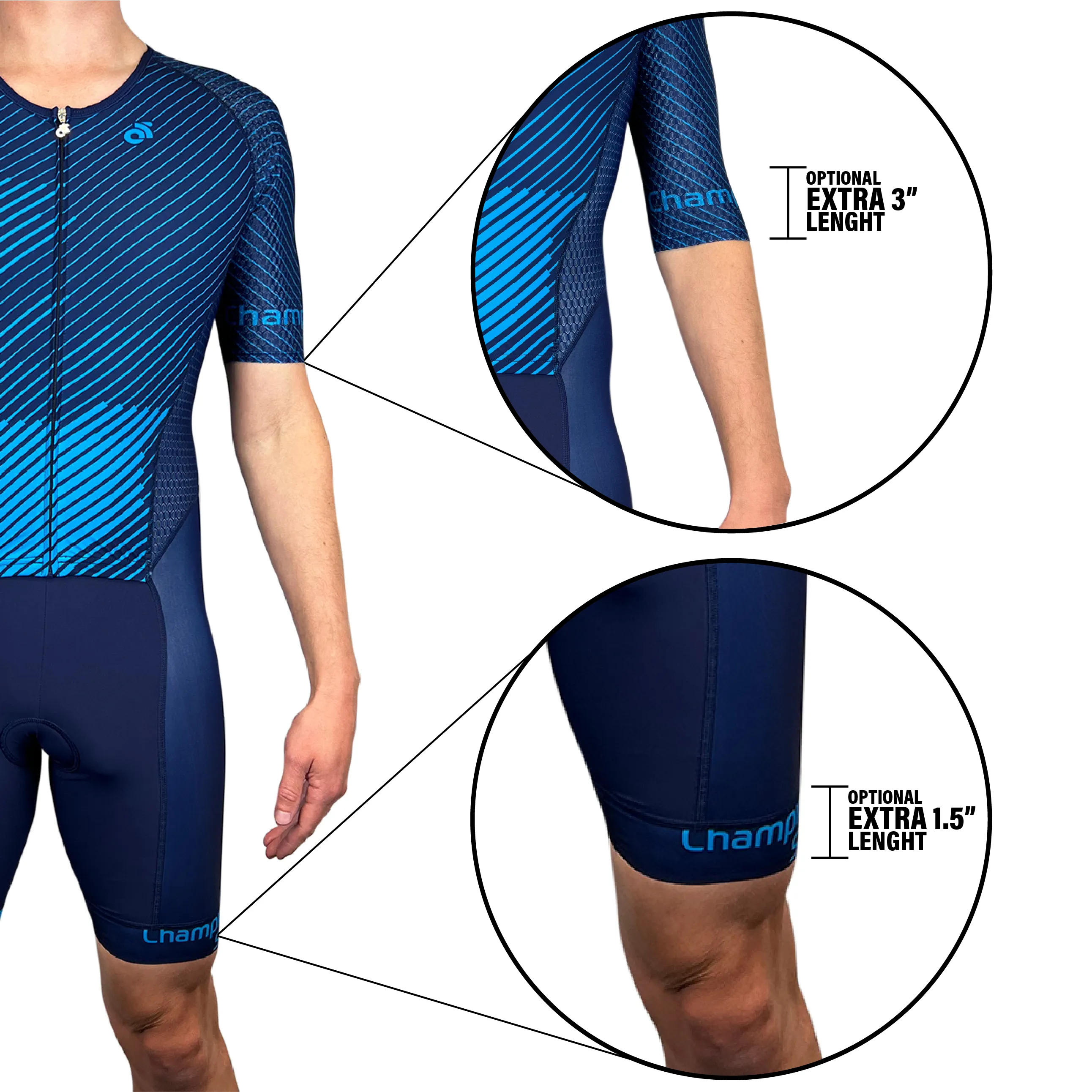 Apex Aero  Tri Suit