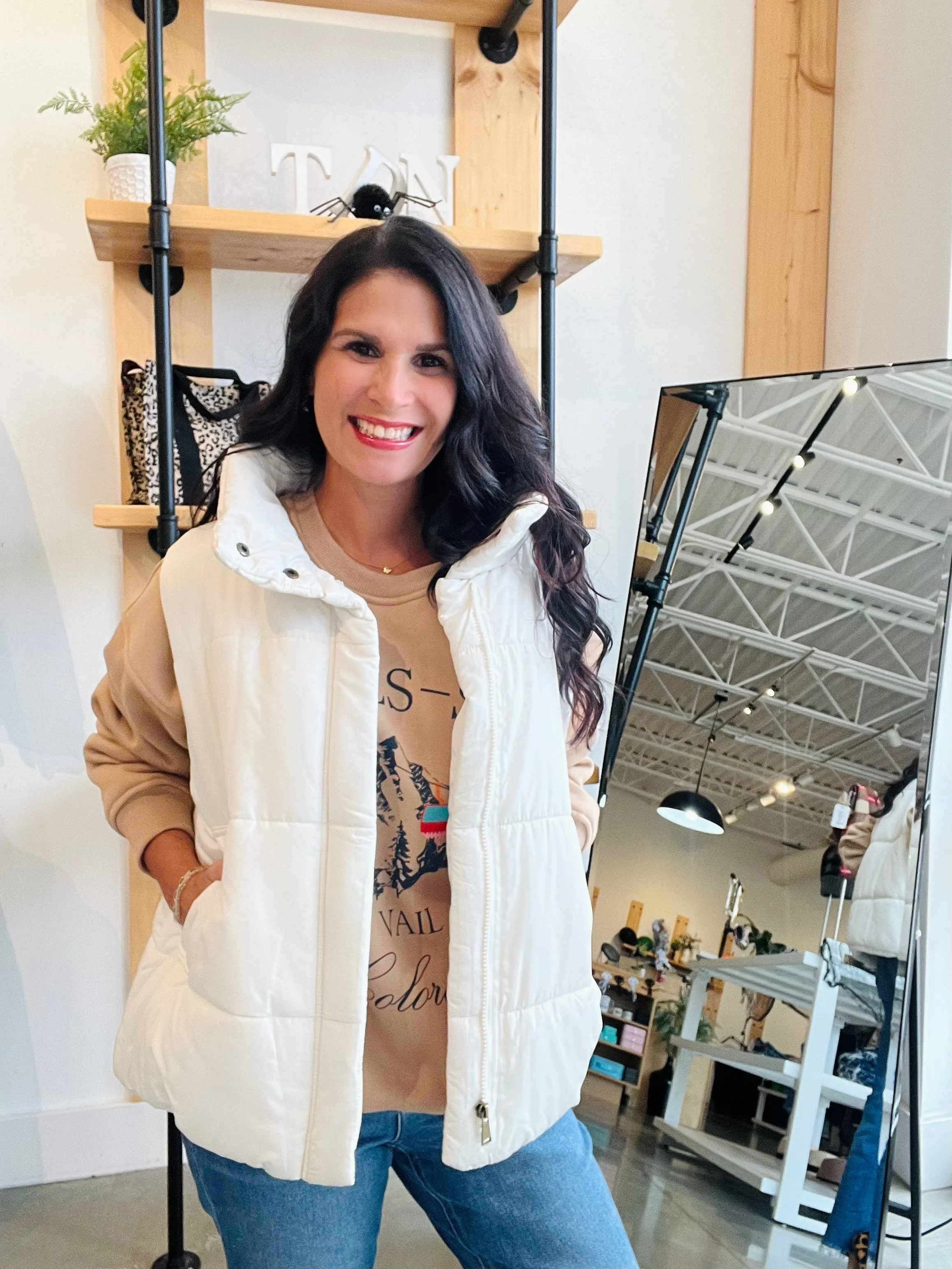 Apres Ski Sweatshirt