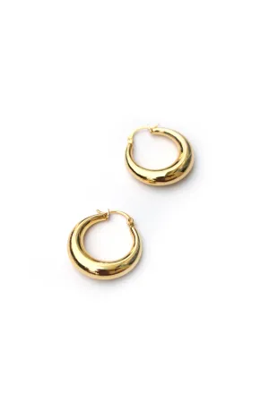 Arabian Scoop Hoop