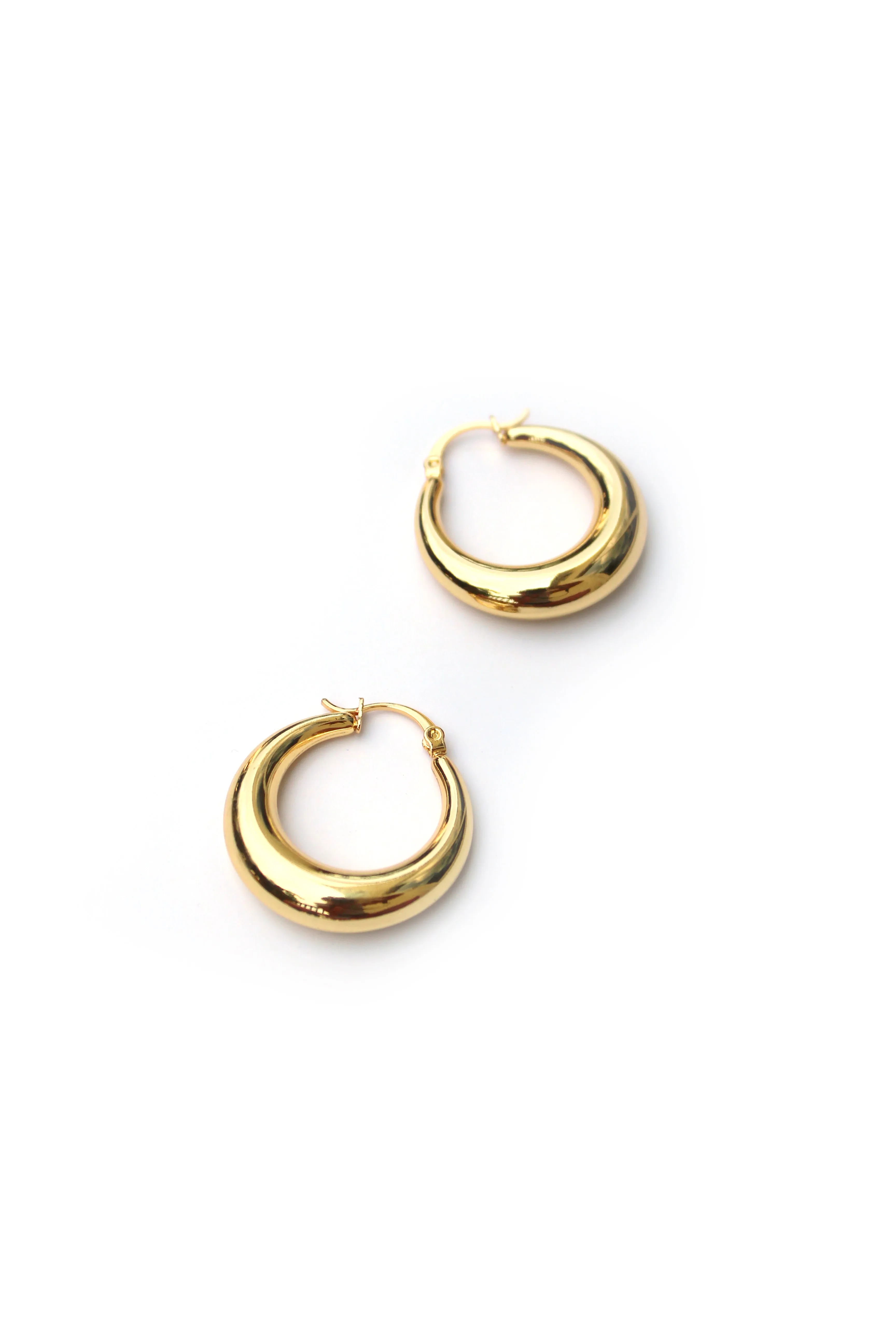 Arabian Scoop Hoop