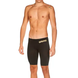 Arena M Carbon Air2 Jammer - Black-Black-Gold