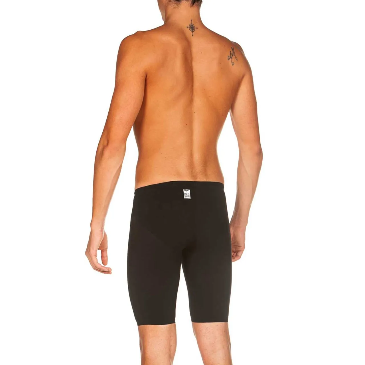 Arena M Carbon Air2 Jammer - Black-Black-Gold