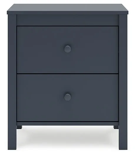 Ashley Express - Simmenfort Two Drawer Night Stand