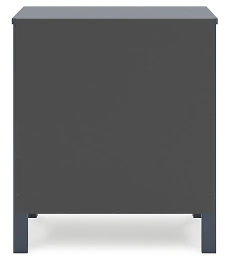 Ashley Express - Simmenfort Two Drawer Night Stand
