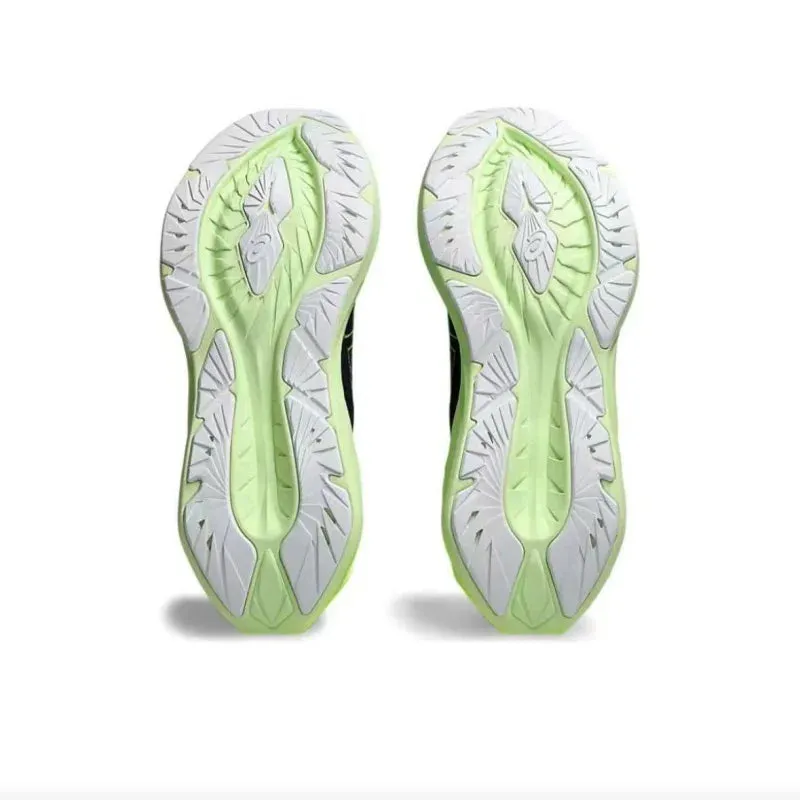 Asics Novablast 4 Comfortable Running Shoes Breathable Low-cut Sneakers for Men