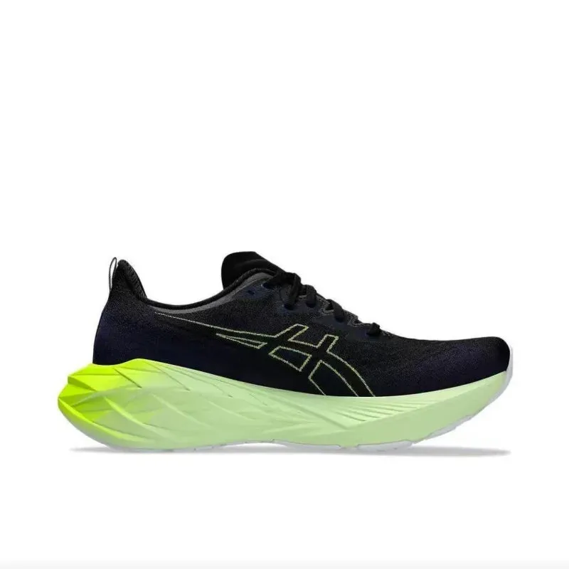 Asics Novablast 4 Comfortable Running Shoes Breathable Low-cut Sneakers for Men
