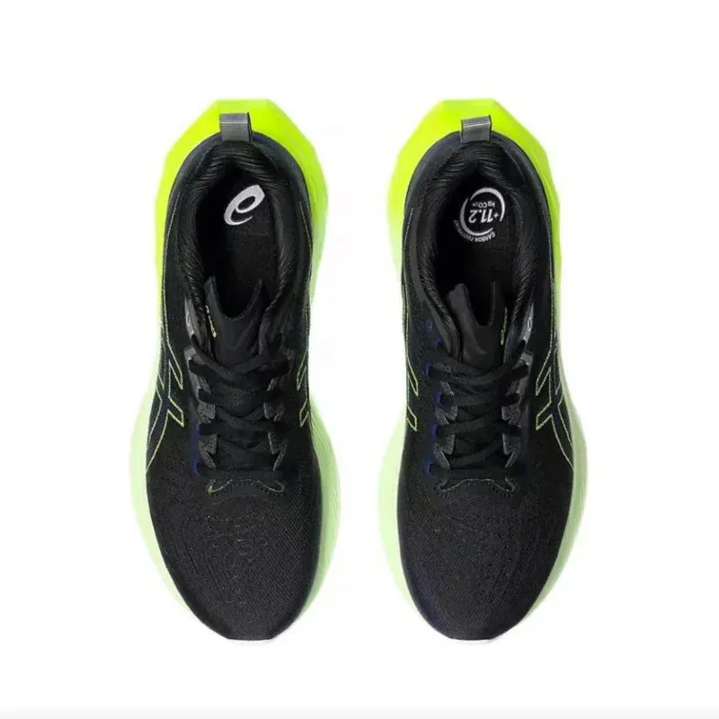 Asics Novablast 4 Comfortable Running Shoes Breathable Low-cut Sneakers for Men