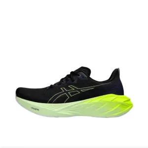 Asics Novablast 4 Comfortable Running Shoes Breathable Low-cut Sneakers for Men