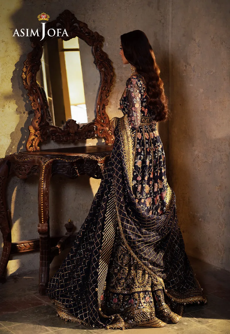 ASIM JOFA | Asim Jofa Bekhudi Collection '24 ( AJKB-09)