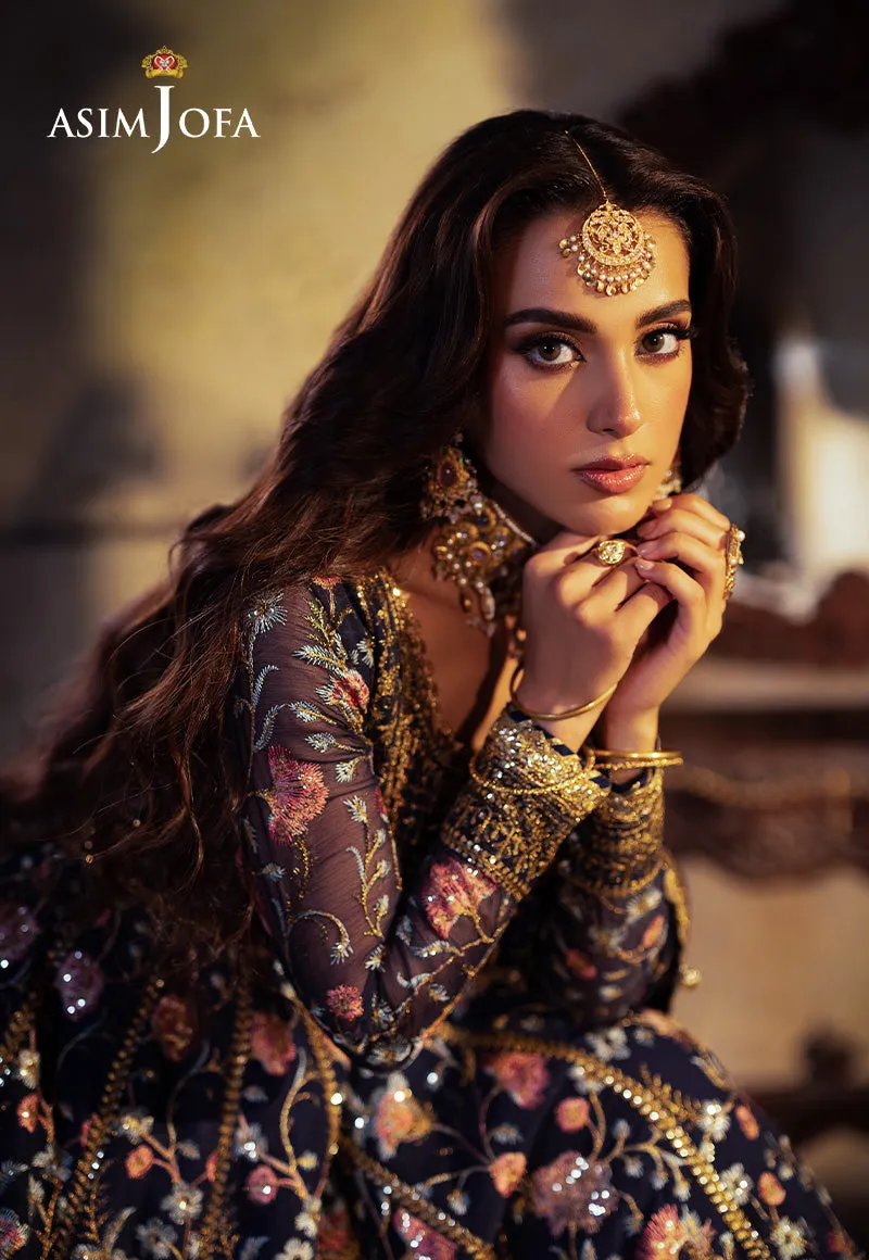 ASIM JOFA | Asim Jofa Bekhudi Collection '24 ( AJKB-09)