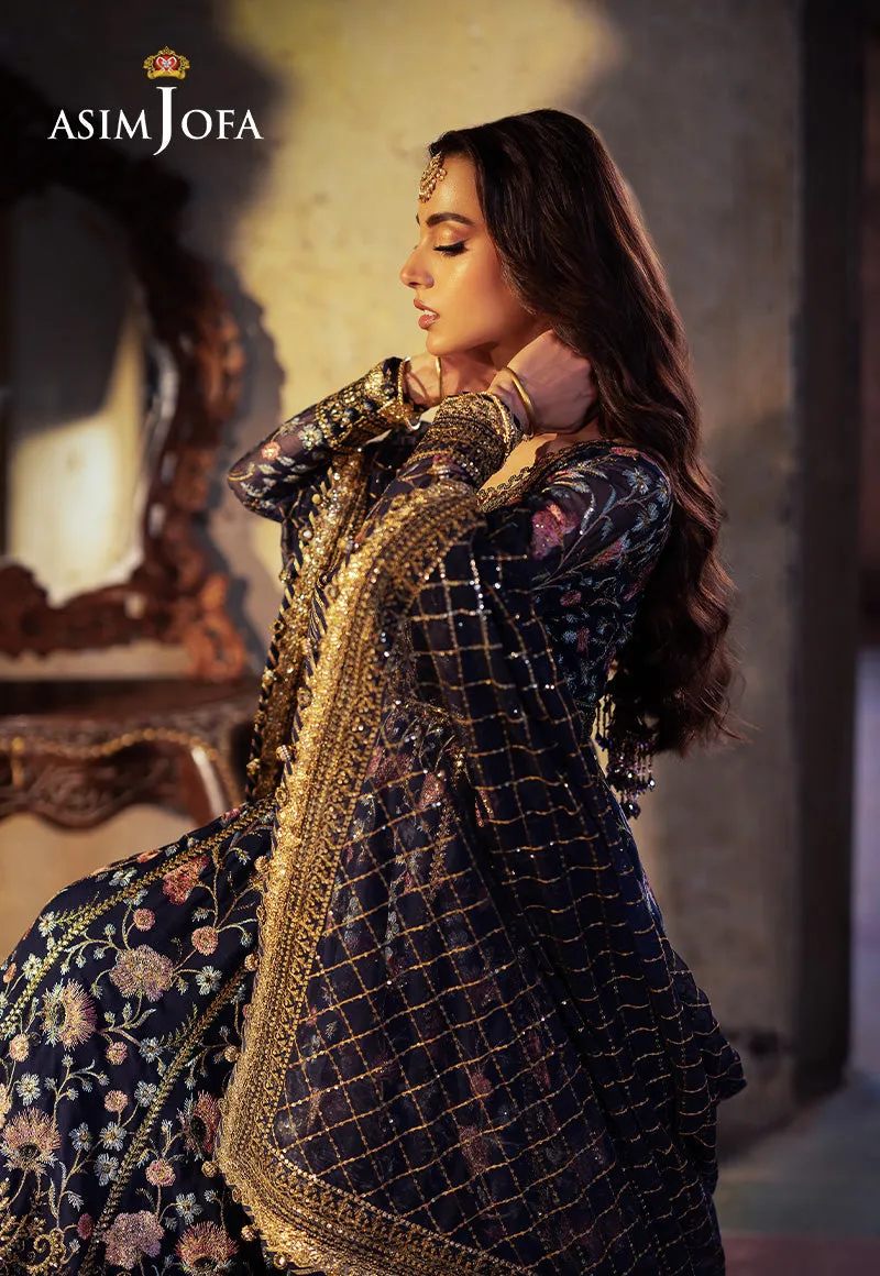ASIM JOFA | Asim Jofa Bekhudi Collection '24 ( AJKB-09)