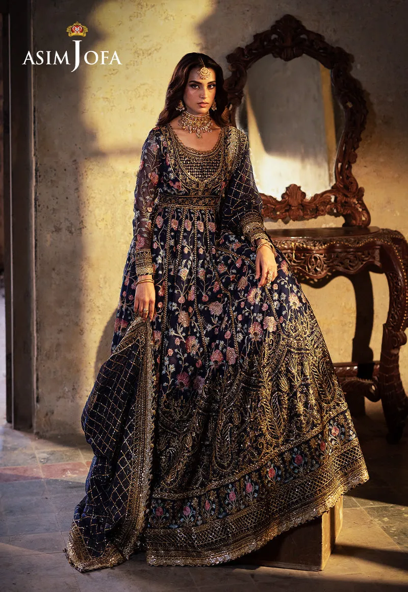 ASIM JOFA | Asim Jofa Bekhudi Collection '24 ( AJKB-09)