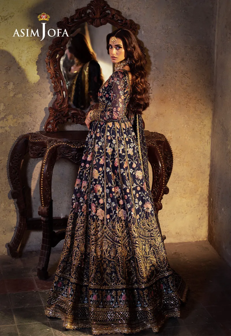 ASIM JOFA | Asim Jofa Bekhudi Collection '24 ( AJKB-09)