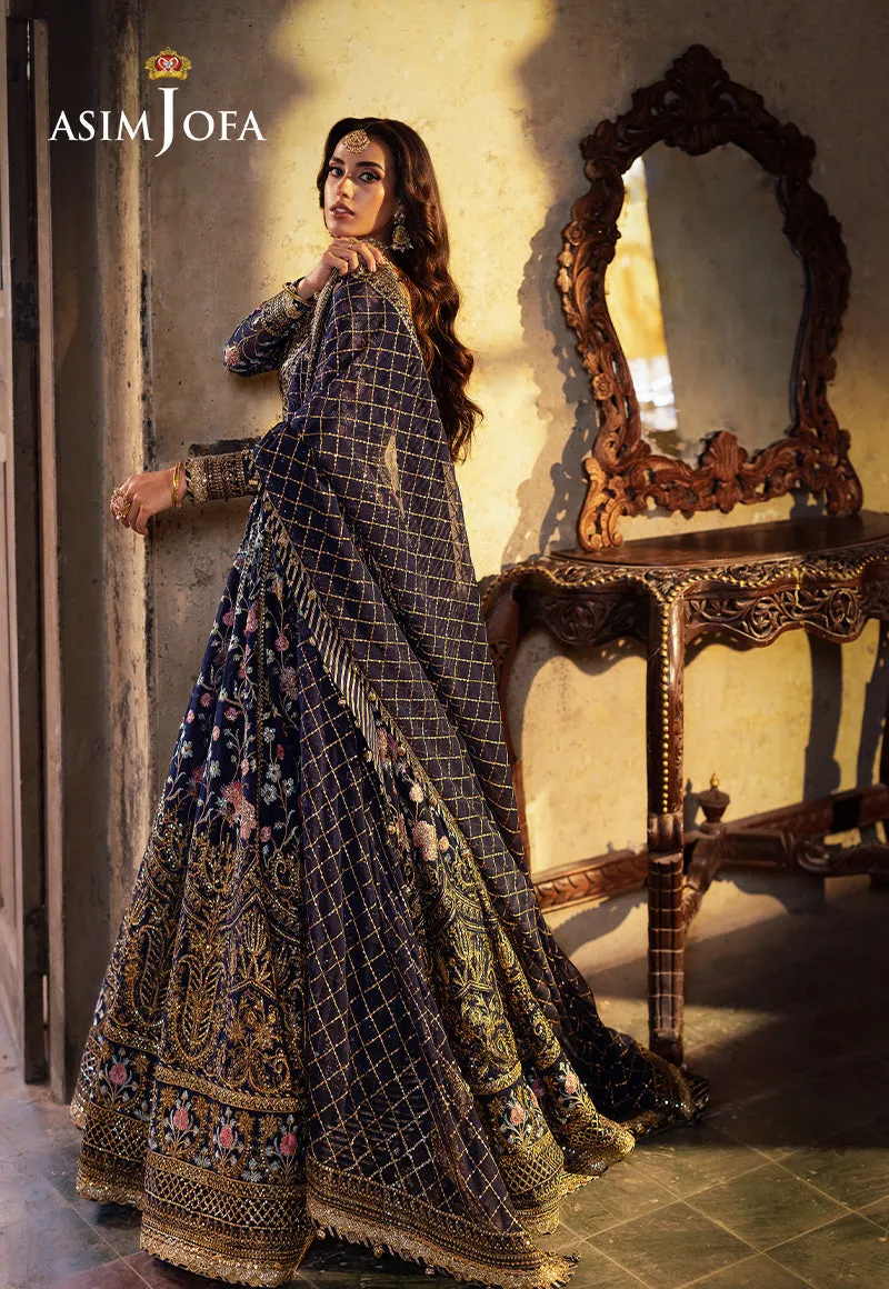 ASIM JOFA | Asim Jofa Bekhudi Collection '24 ( AJKB-09)