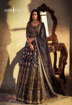 ASIM JOFA | Asim Jofa Bekhudi Collection '24 ( AJKB-09)