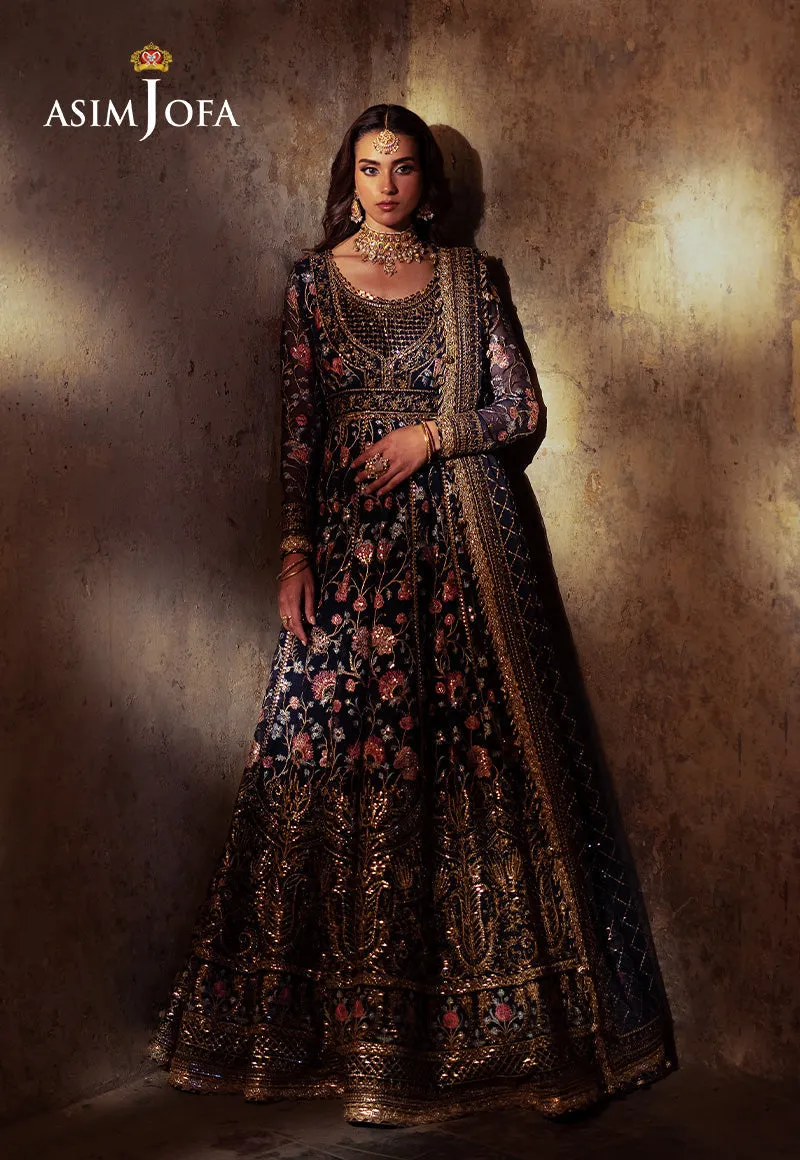ASIM JOFA | Asim Jofa Bekhudi Collection '24 ( AJKB-09)
