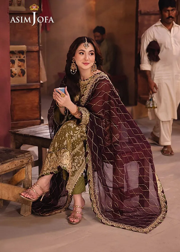 Asim Jofa | Chamkeeli - AJKK-23